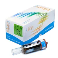 Agilent Life Sciences Zinc Hollow Cathode Lamp (Zn), Coded, 1/pk | P/N: 5610-1068-00