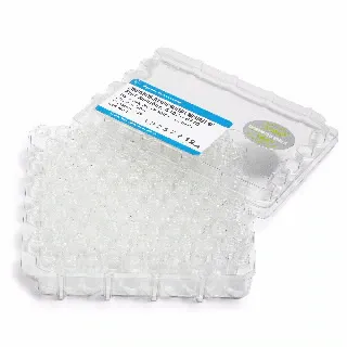 Agilent 2 mL Clear Screw Top Vial with Write-On Spot, Certified, 12 x 32 mm, 100/pk | P/N: 5182-0715