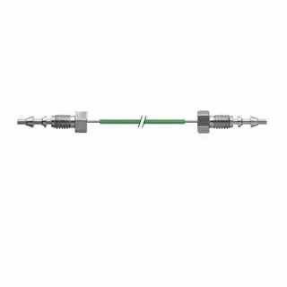 Agilent Capillary, Stainless Steel, 0.17 x 500 mm, SI/SI, ps/ps | P/N: 5500-1246