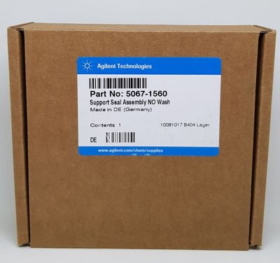 Agilent Support Seal Assembly, No Wash | P/N: 5067-1560