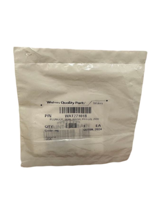 Waters Plunger Seal Wash, 2/pk | P/N: WAT271018