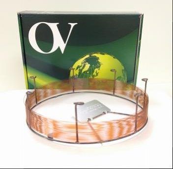GC Column OV-SUPERWAX, 30 m × 0.32 mm ID, 0.25 µm, Bonded | P/N: 930-3202