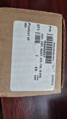 Waters Assy, Cart, Inject, STR, FTN, 18K PSI | P/N: 700006057