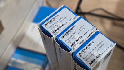 Agilent SB-C18 HPLC Column 4.6×250mm | 880975-902