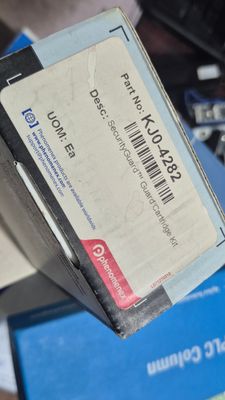 Phenomenex SecurityGuard Guard Cartridge Kit, Ea | P/N KJ0-4282