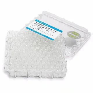 AGILENT Vial, Screw Top, Clear, Certified, 2 mL, 100/pk | Part No. 5182-0714