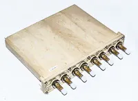 Agilent Vacuum Degasser Chamber p/n: G1322-60001