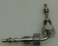 Agilent HPLC Solvent Mixer for 1100/1200 Series with Tubing &amp; Connections – P/N: G1312-87330