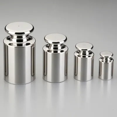 Non-Magnetic Stainless Steel Weight ABS Box Set – Precision Calibration Weights (10mg to 200gm)