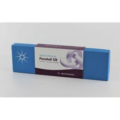 Agilent InfinityLab Poroshell 120 EC-C18 Analytical LC Column P/N: 693970-902T