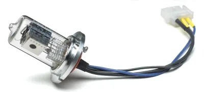 Deuterium Lamp (P/N): 2140-0590
