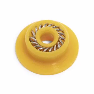 Agilent UVI-AGI-J3795 Metering Seal Yellow 160 (P/N: 0905-1717)