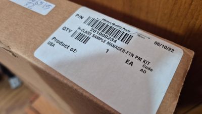 ACQUITY H-Class Sample Manager FTN Performance Maintenance Kit | P/N 201000234