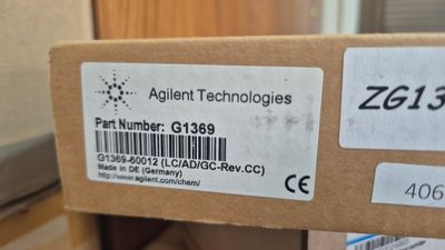 Agilent G1369A LAN-Interface Card – 1100 HPLC P/N: G1369-66500
