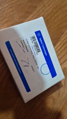 Agilent Visible source lamp, Cary 100/300,1/pk , P/N: 5610021700