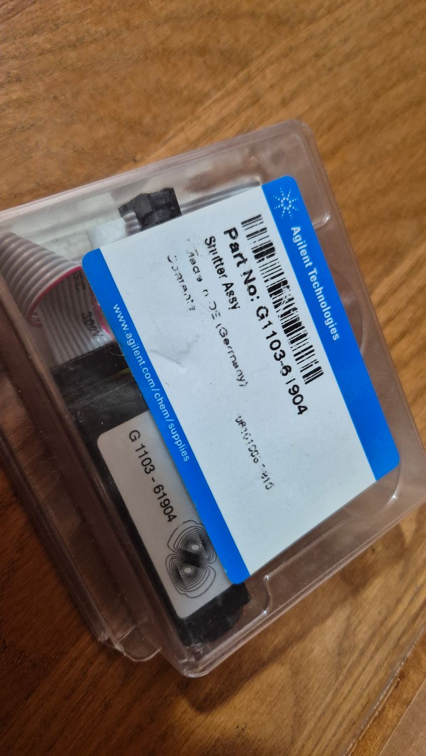 Agilent Shutter Assembly | Part No. G1103-61904