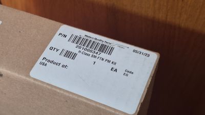 Waters ACQUITY H-Class FTN Sampler Performance Maintenance Kit | P/N 201000347