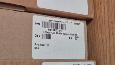 Waters ACQUITY H-Class PLUS SM-FTN Performance Maintenance Kit | P/N 201000314