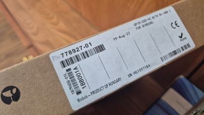 National Instruments GPIB-USB-HS Interface, IEEE 488 | P/N 778927-01 (New)