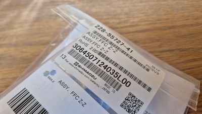 Shimadzu FPC Assembly Z | Part No. 228-55727-41