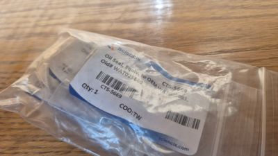 Oil Seal | Comparable to OEM WAT005081 (Old WAT025669) | P/N CTS-5669