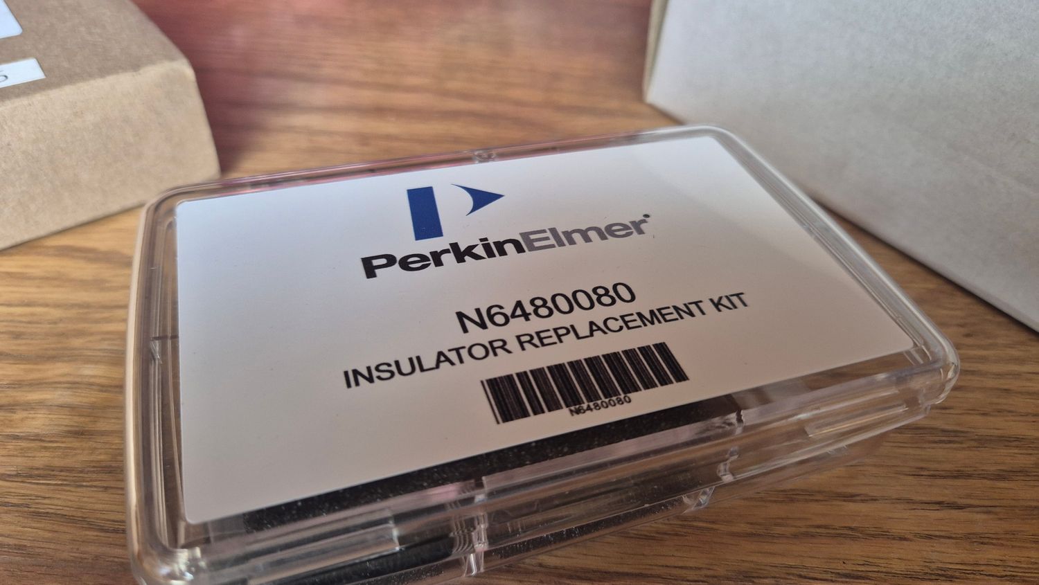 PerkinElmer SMARTsource Insulator Kit | Part No. N6480080