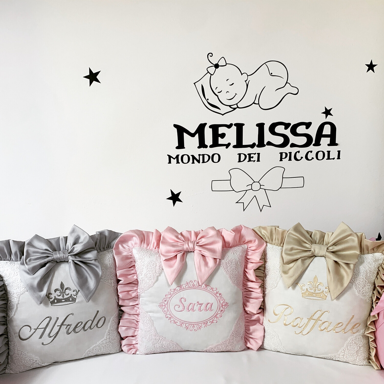 Cuscino Personalizzato