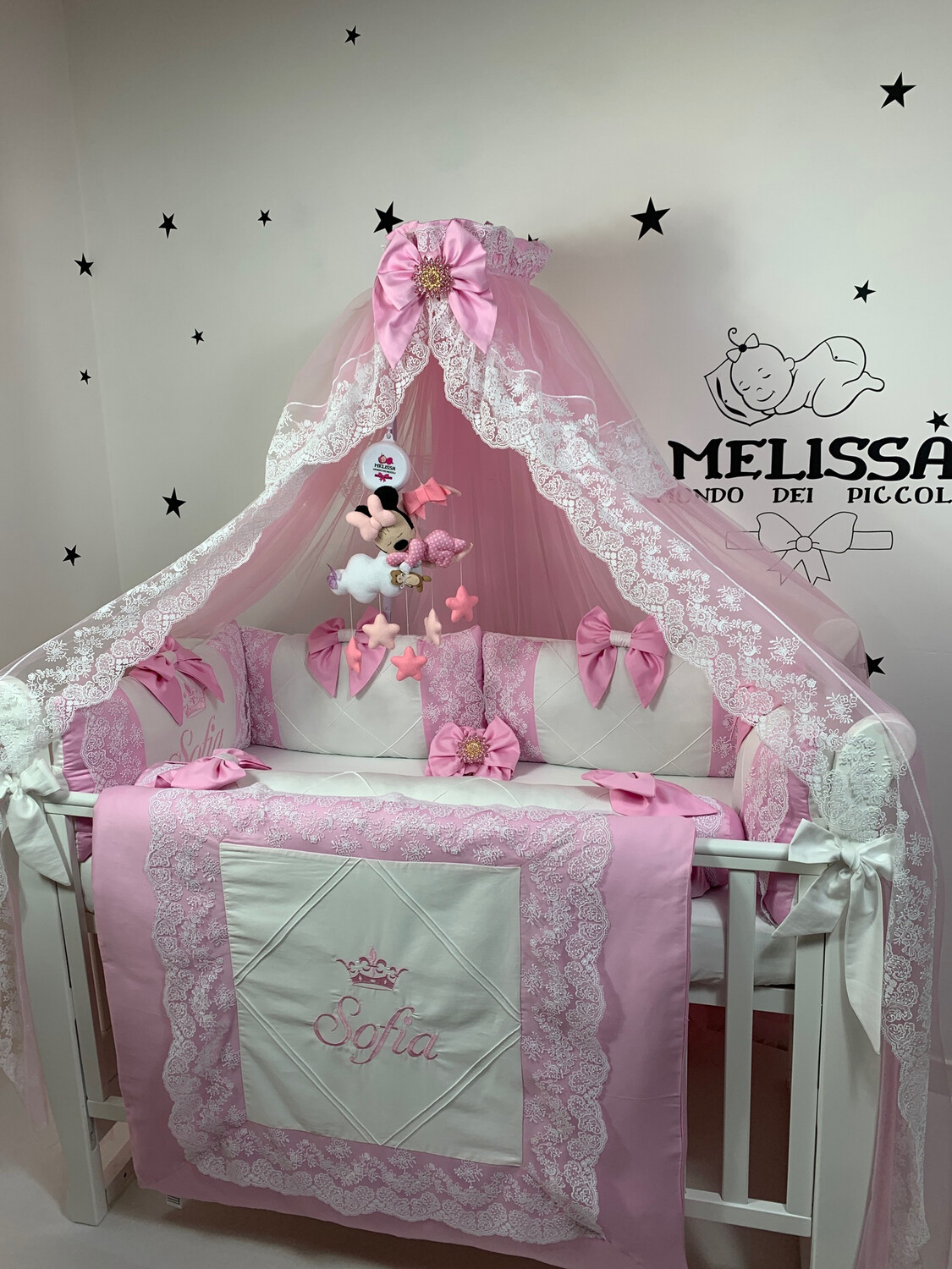 Set Completo “Sofia”