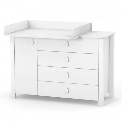 Como Monaco Colore Bianco 