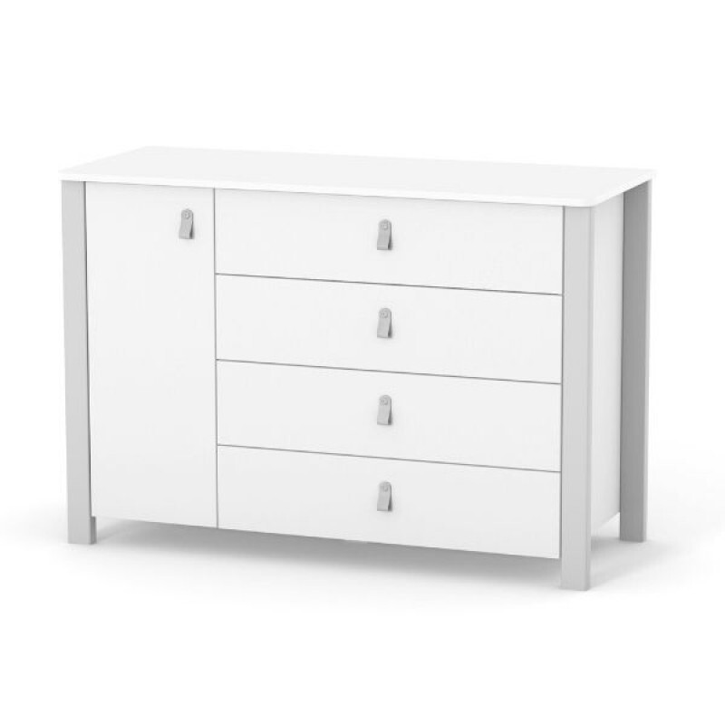 Como Monaco 1200 Bianco Grigio 