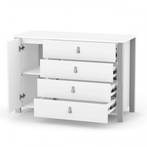 Como Monaco 1200 Bianco Grigio 