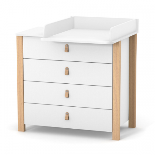 Como Monaco Bianco-Legno naturale 900 33.2.351.2.15