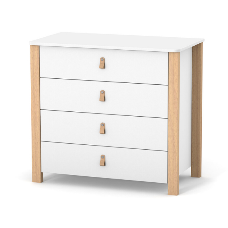 Como Monaco Bianco-Legno naturale 900 33.2.351.2.15