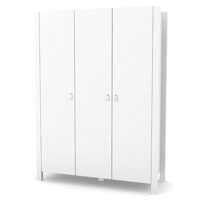 Armadio Monaco XL Bianco 