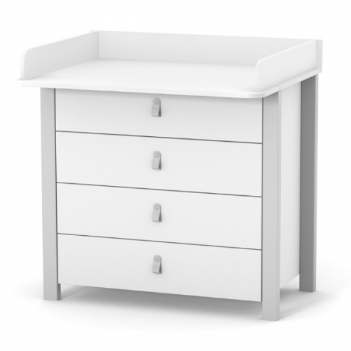 Como Monaco Bianco-Grigio 900 33.2.351.2.17
