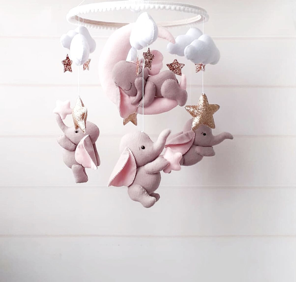 Giostrina Musicale “Elefante”