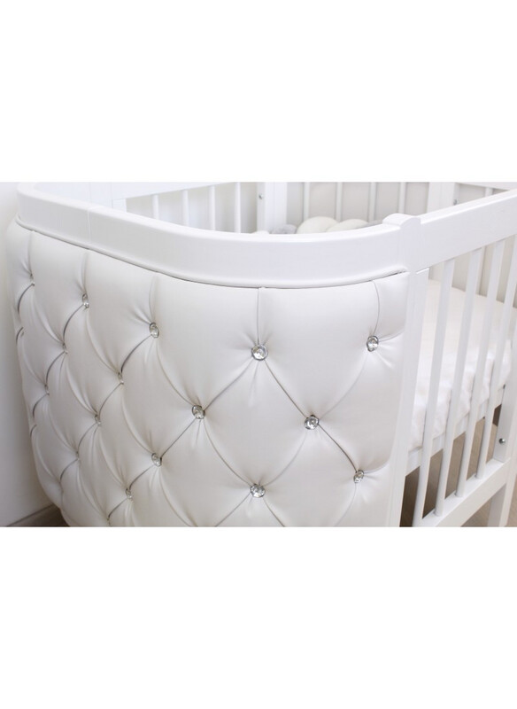 Lettino OvalBed Happy Mom 