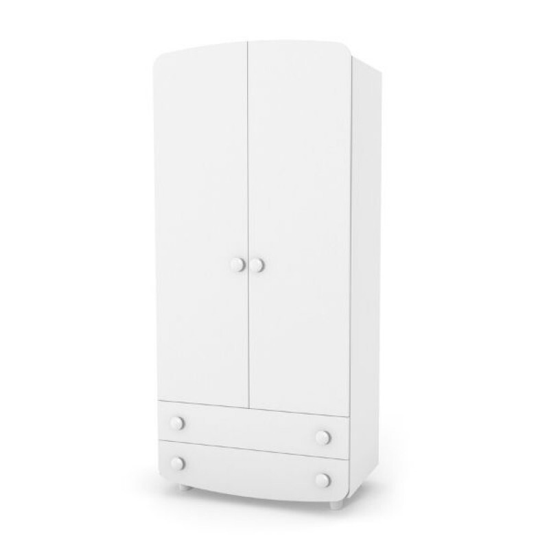 Armadio Veres №1 (colore: bianco) 38.1.2.06