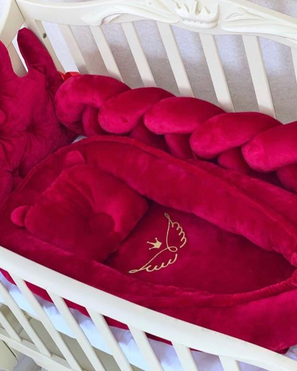 Set Completo Rosso