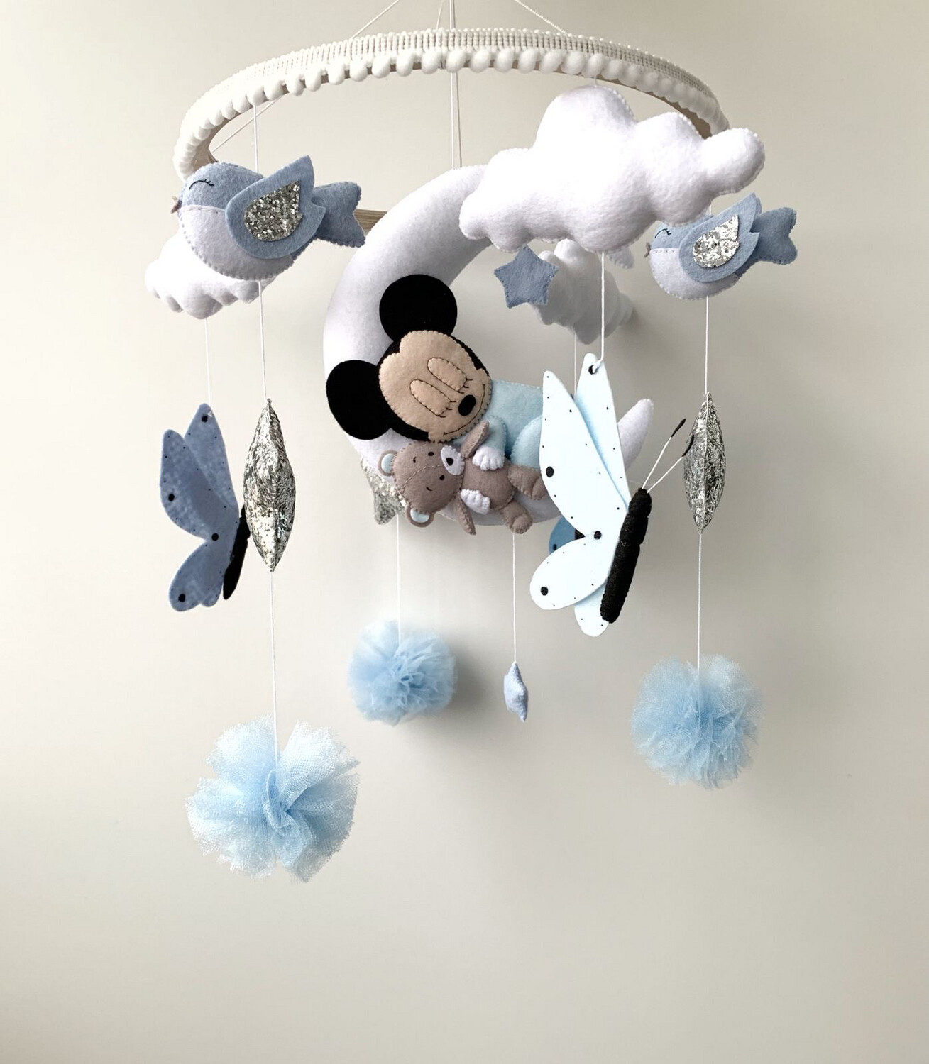 Giostrina Dolce Notte Mickey Mouse