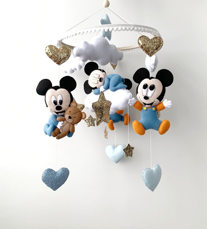 Giostrina Mickey Mouse