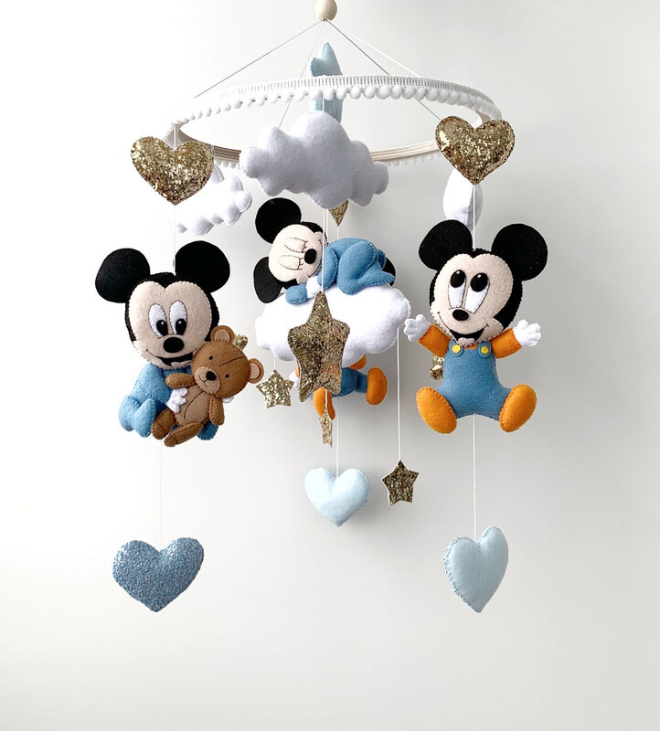 Giostrina Mickey Mouse