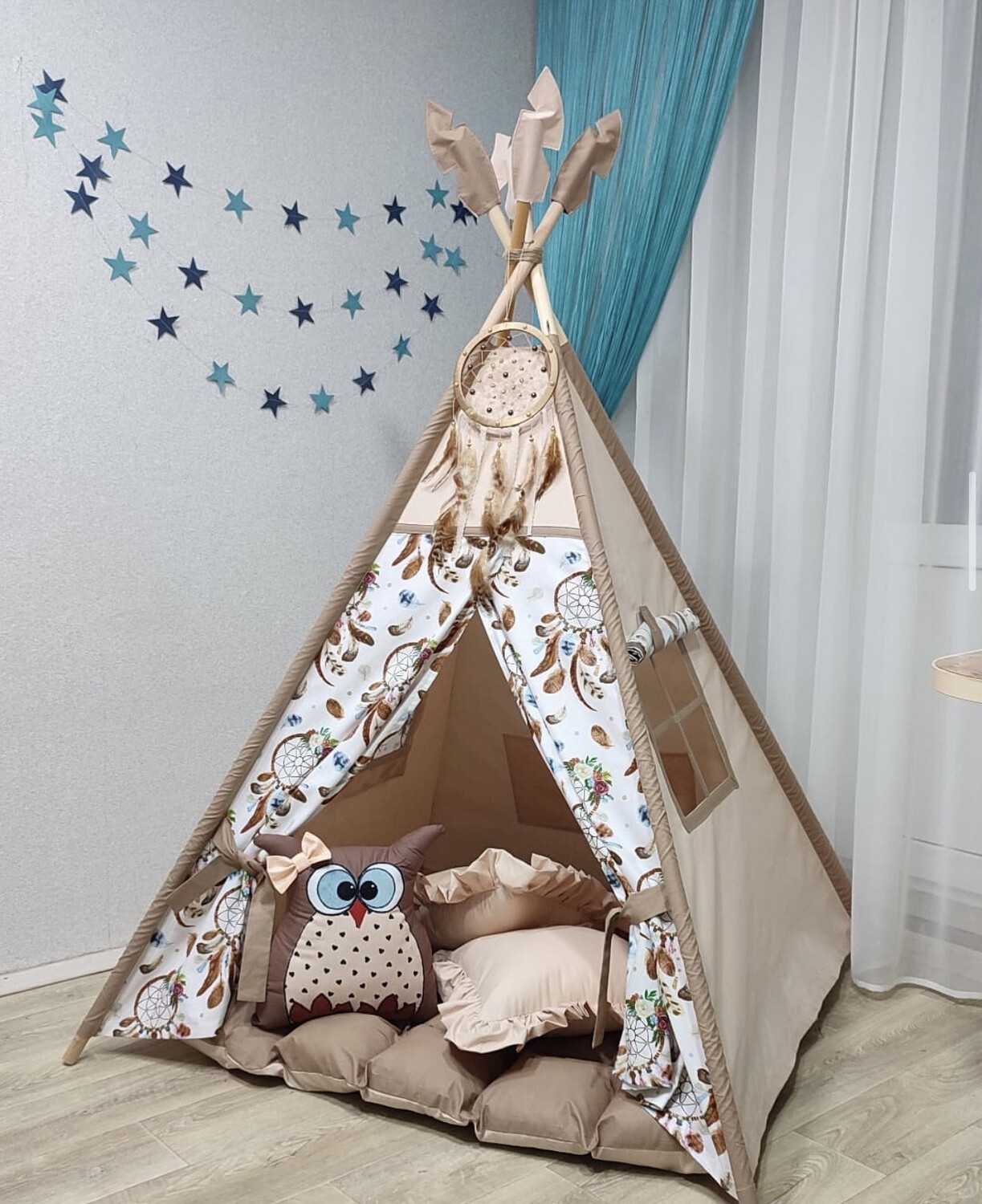 Tenda Gioco 