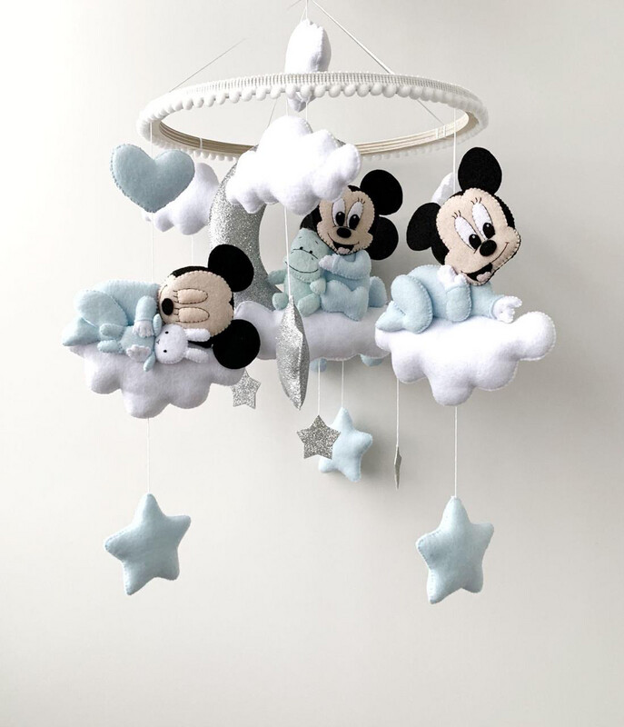 Giostrina Mickey Mouse