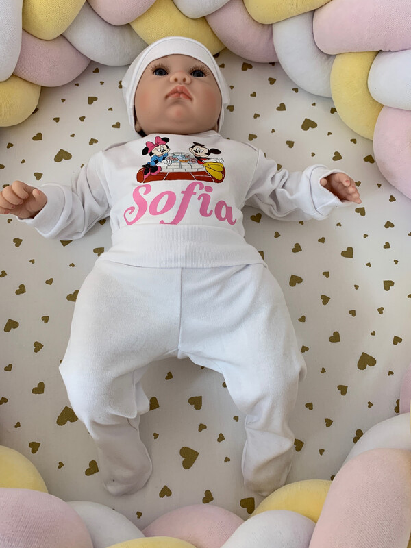 Set completo Disney Personalizzato 