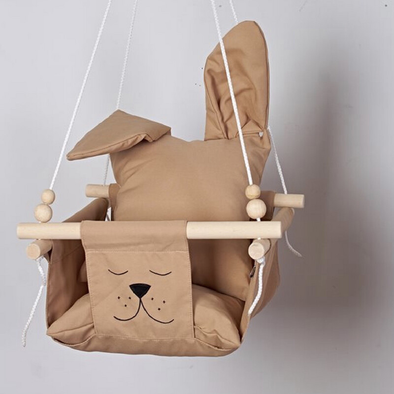 Altalena per bambini Animaletto 