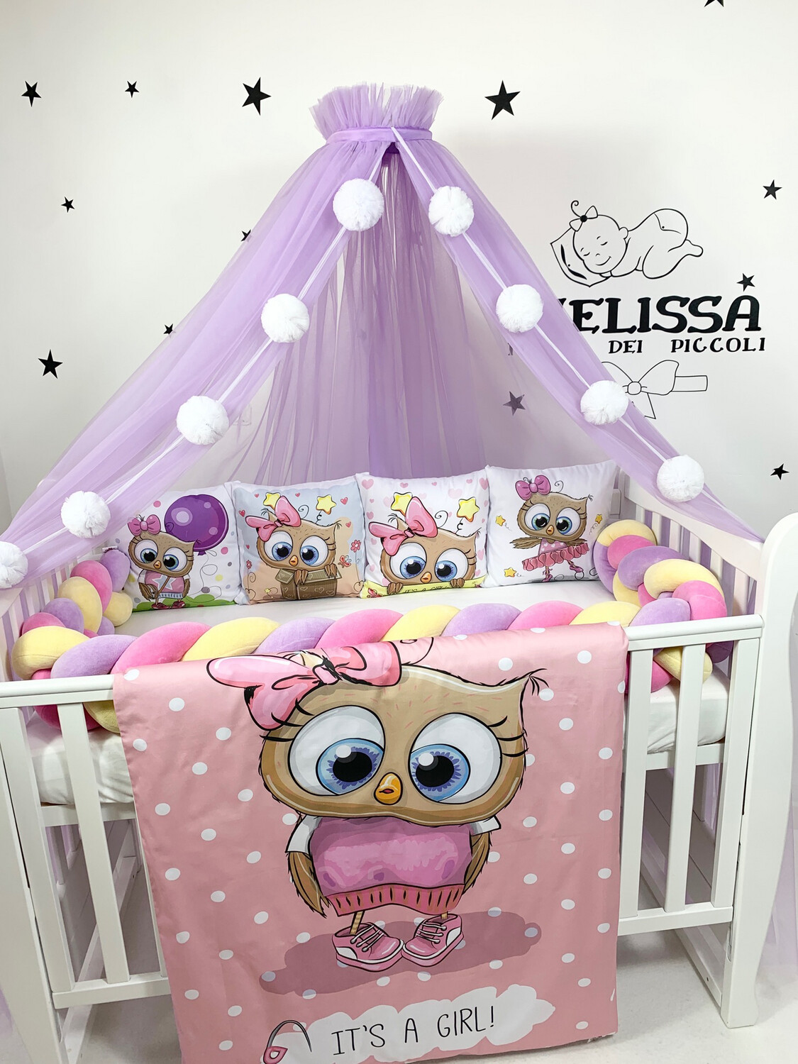 Set completo Gufo