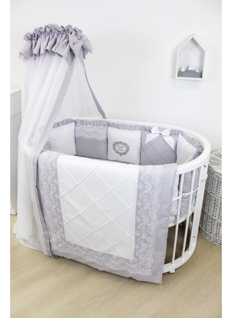 Set completo Royal Baby