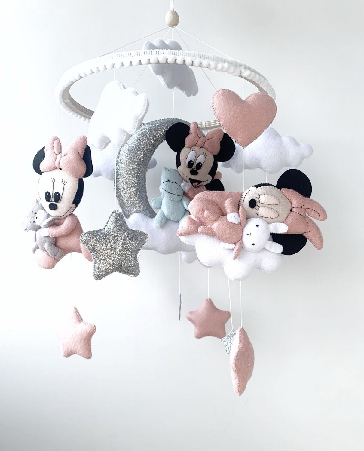 Giostrina “Minerva &quot;Minnie&quot; Mouse”