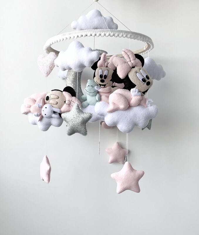 Giostrina “Minerva "Minnie" Mouse”